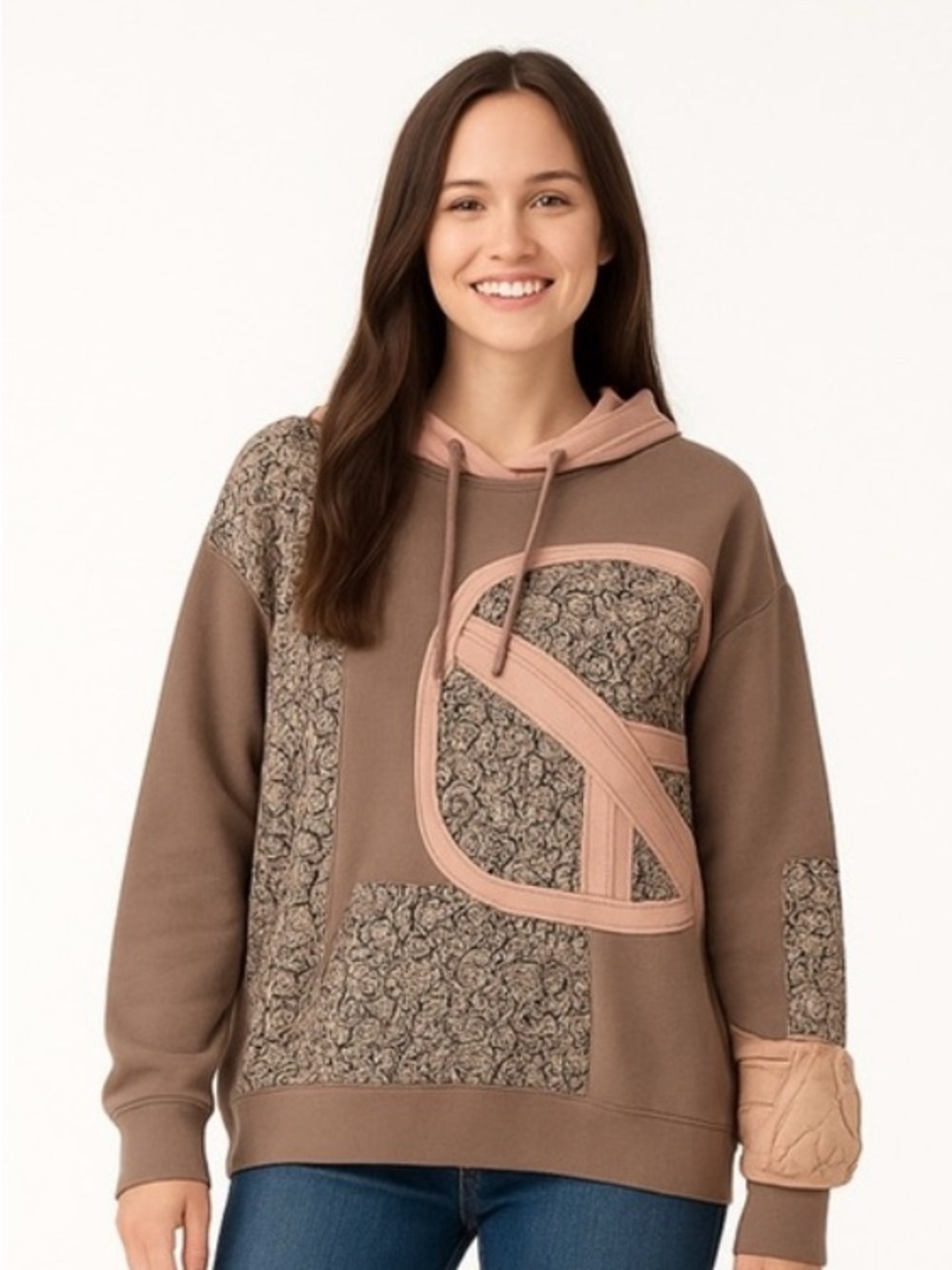 POL sweatshirt free handbag